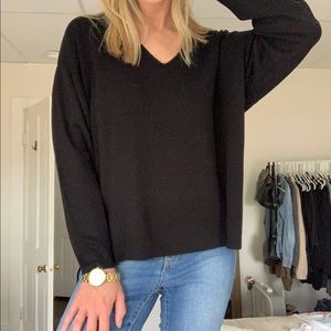 H&M Basic V-Neck Sweater